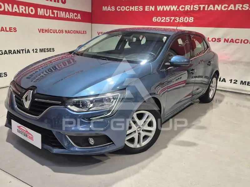 2019 Renault Megane