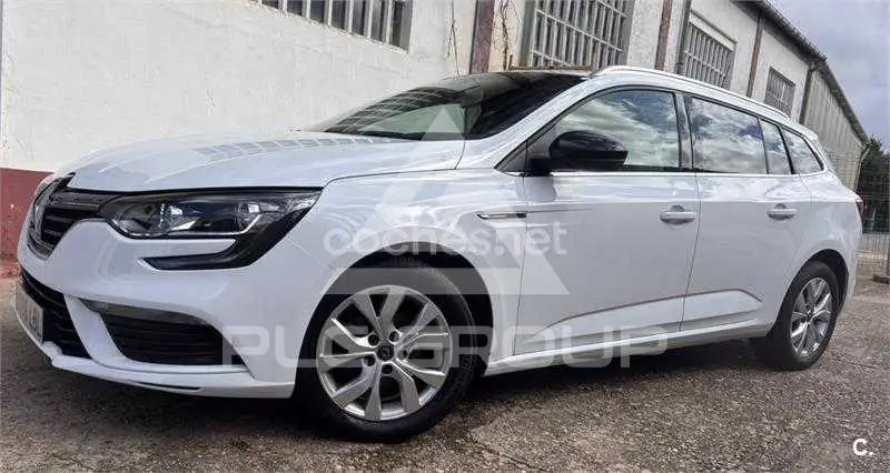 2019 Renault Megane