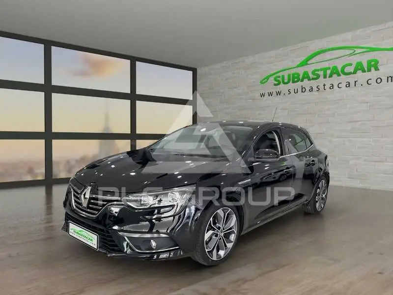 2019 Renault Megane