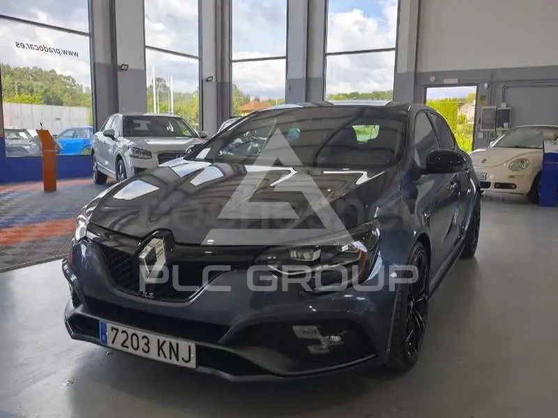 2019 Renault Megane