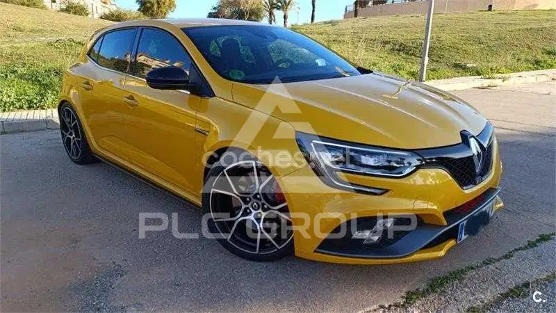 2019 Renault Megane