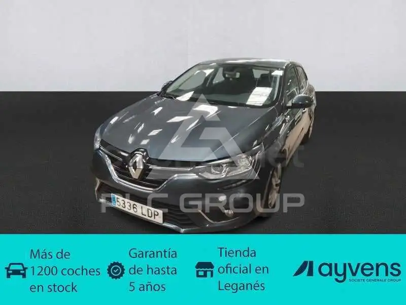 2019 Renault Megane