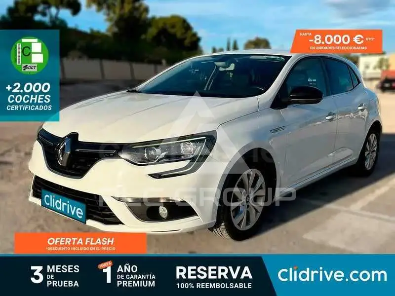 2019 Renault Megane
