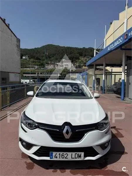 2019 Renault Megane