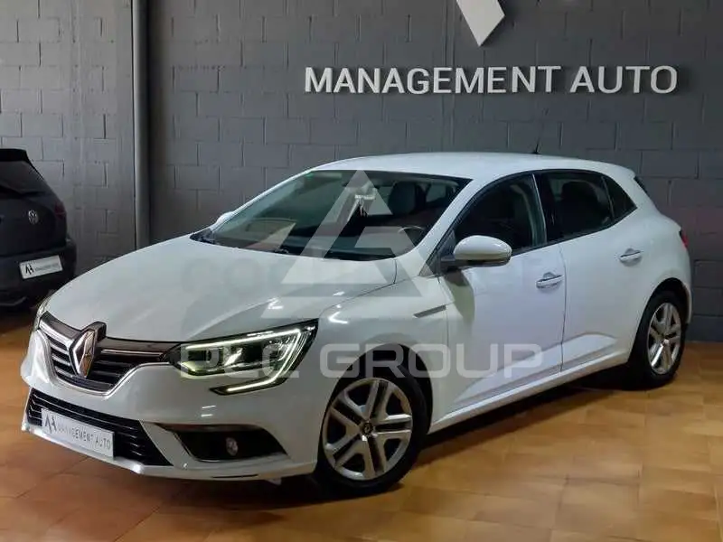 2019 Renault Megane