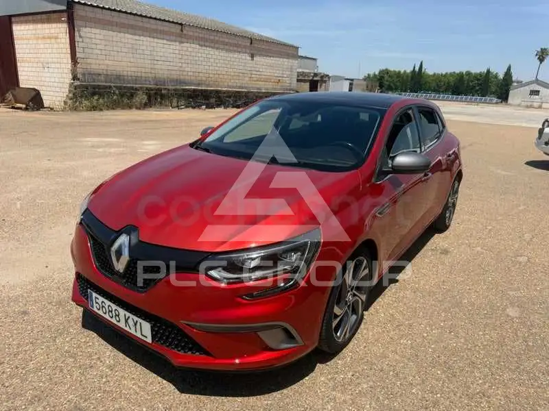 2019 Renault Megane