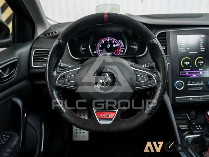 2019 Renault Megane