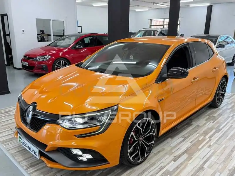 2019 Renault Megane