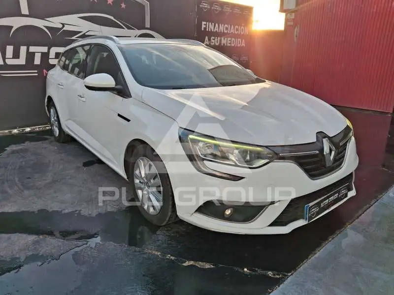 2019 Renault Megane