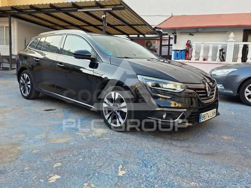 2019 Renault Megane