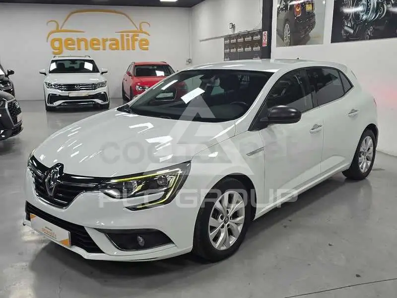 2019 Renault Megane