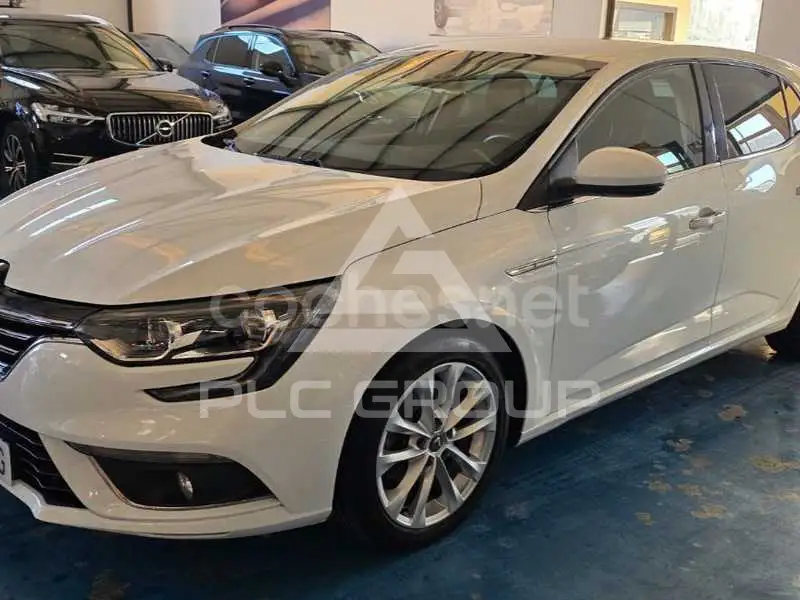 2019 Renault Megane