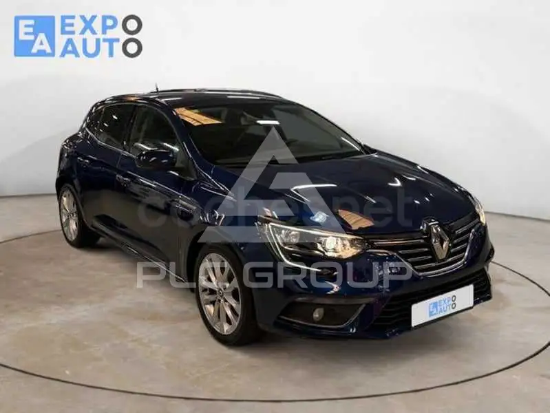 2019 Renault Megane