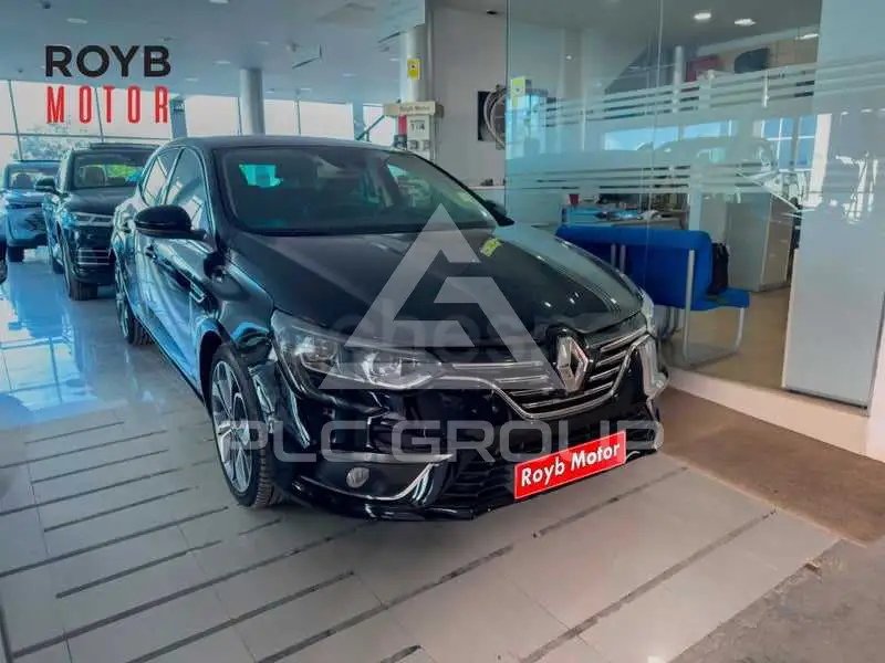 2019 Renault Megane