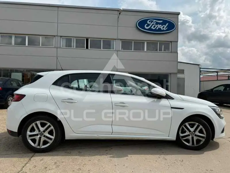 2019 Renault Megane