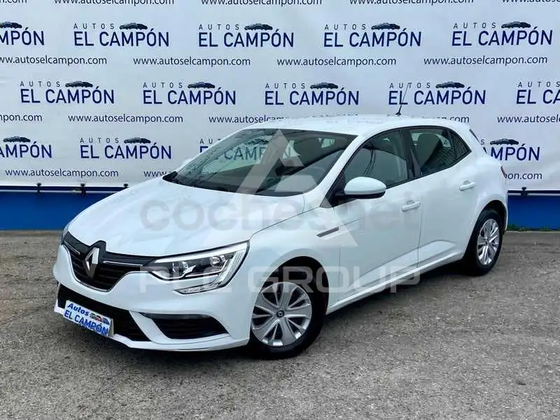 2019 Renault Megane