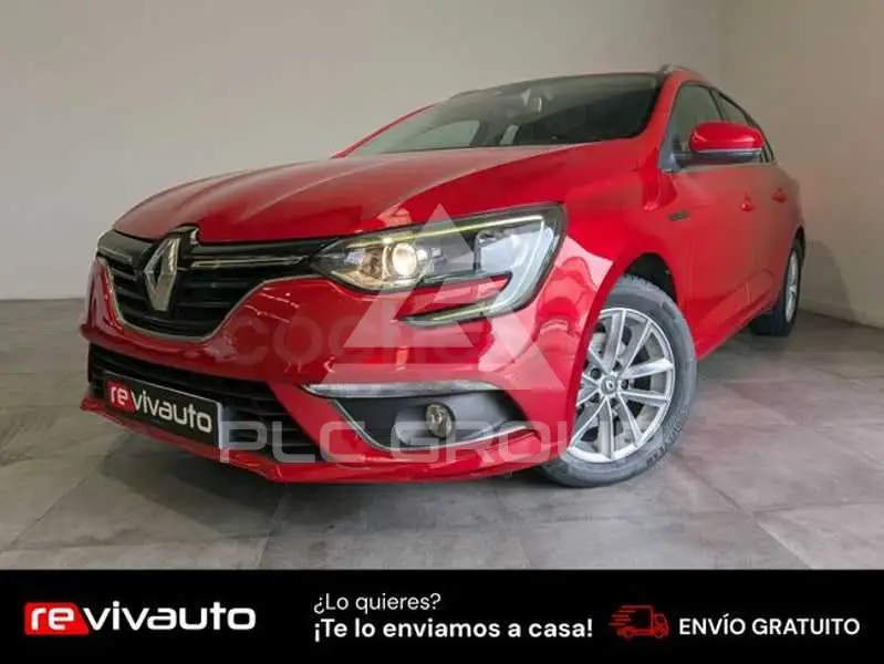 2019 Renault Megane
