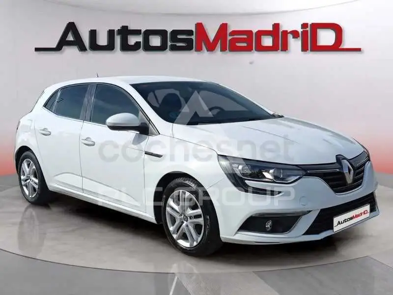 2019 Renault Megane