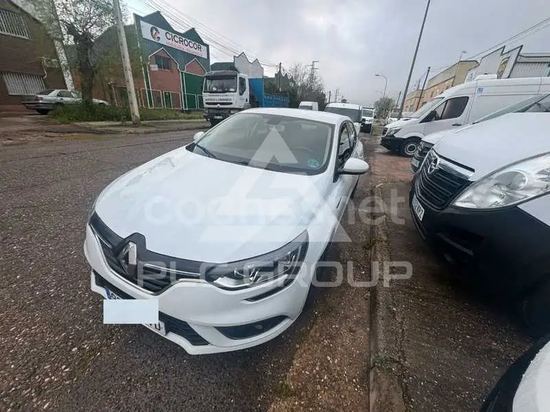 2019 Renault Megane