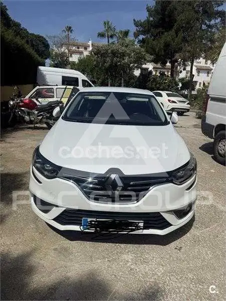 2019 Renault Megane