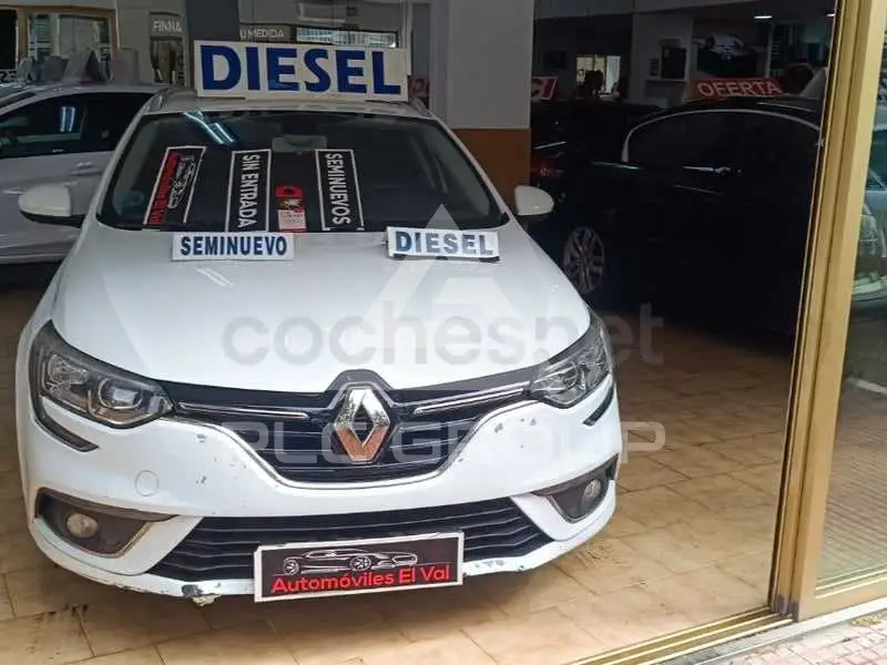 2019 Renault Megane