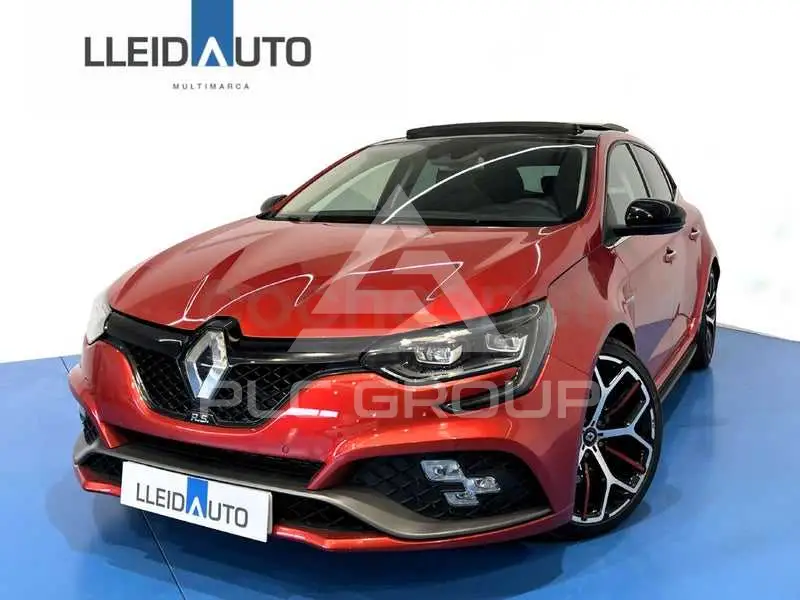 2019 Renault Megane