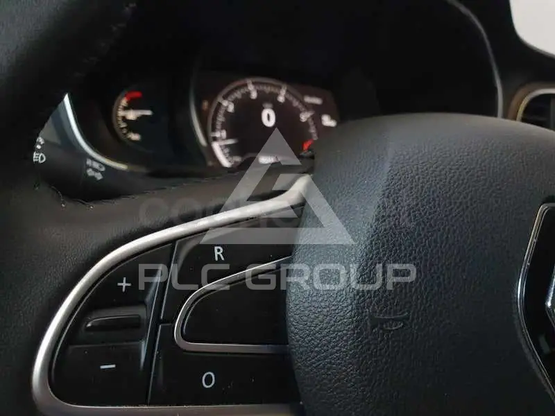 2019 Renault Megane