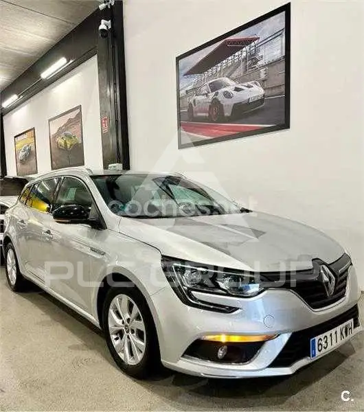 2019 Renault Megane