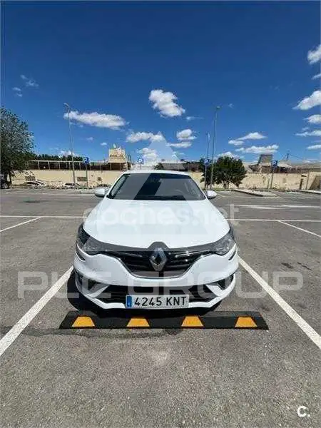 2019 Renault Megane