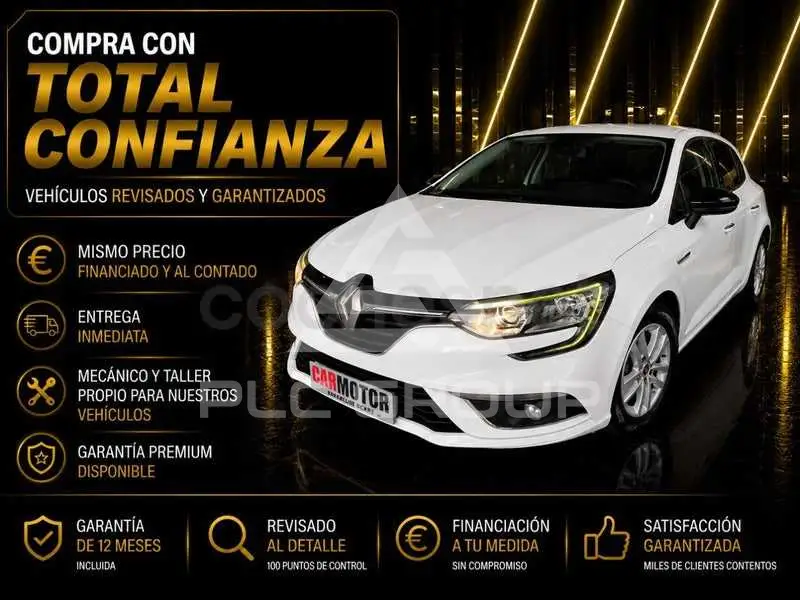 2019 Renault Megane