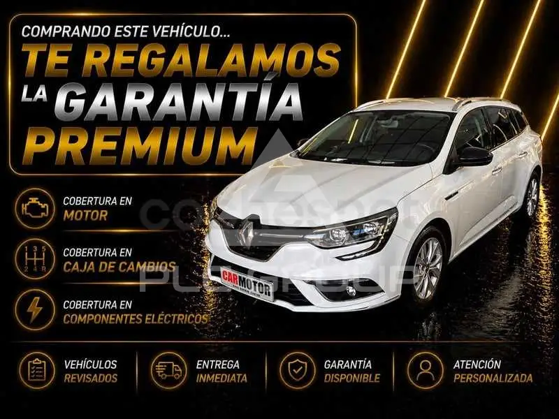 2019 Renault Megane
