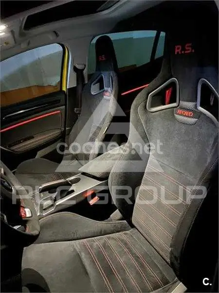 2019 Renault Megane