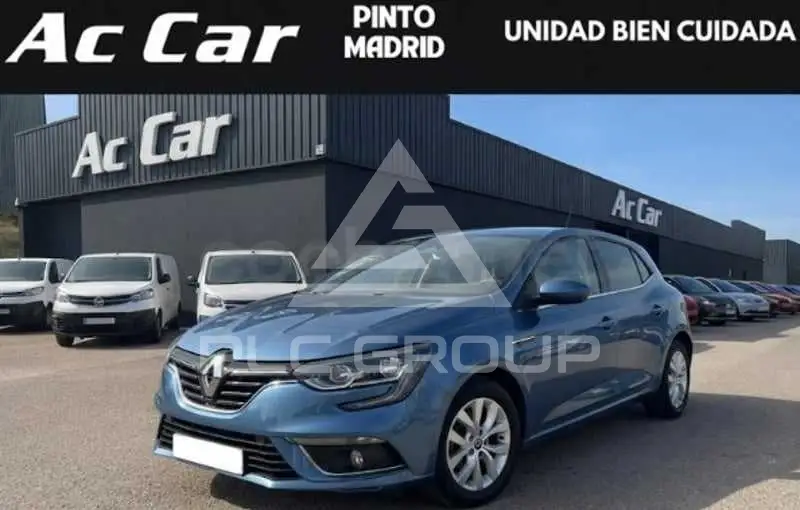 2019 Renault Megane