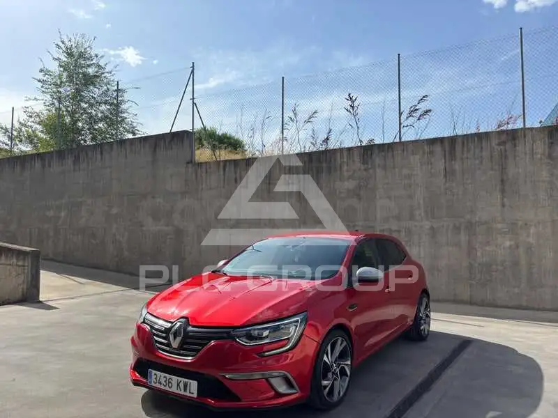 2019 Renault Megane