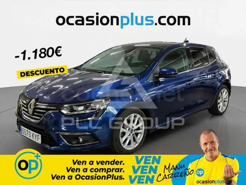 2019 Renault Megane