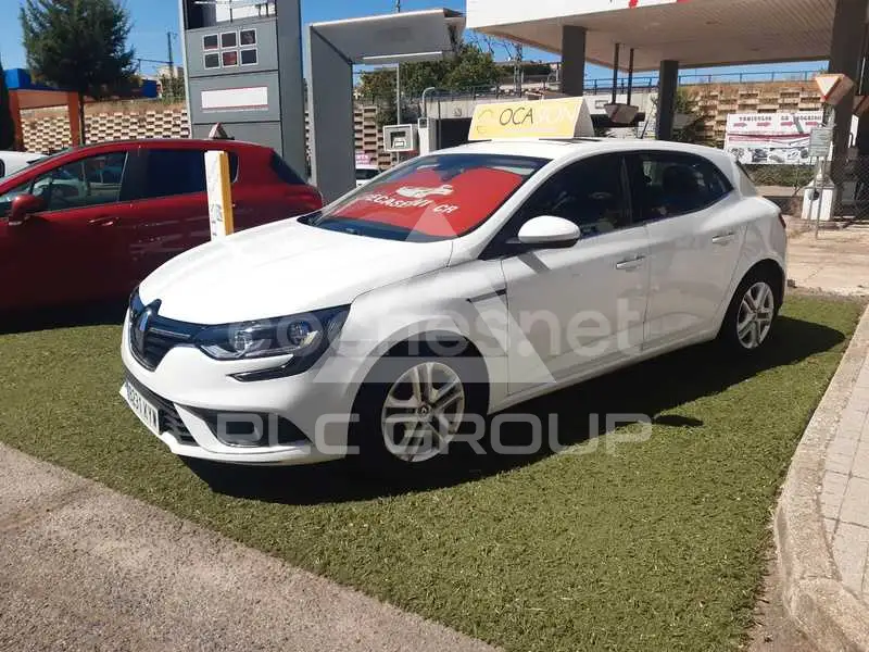 2019 Renault Megane