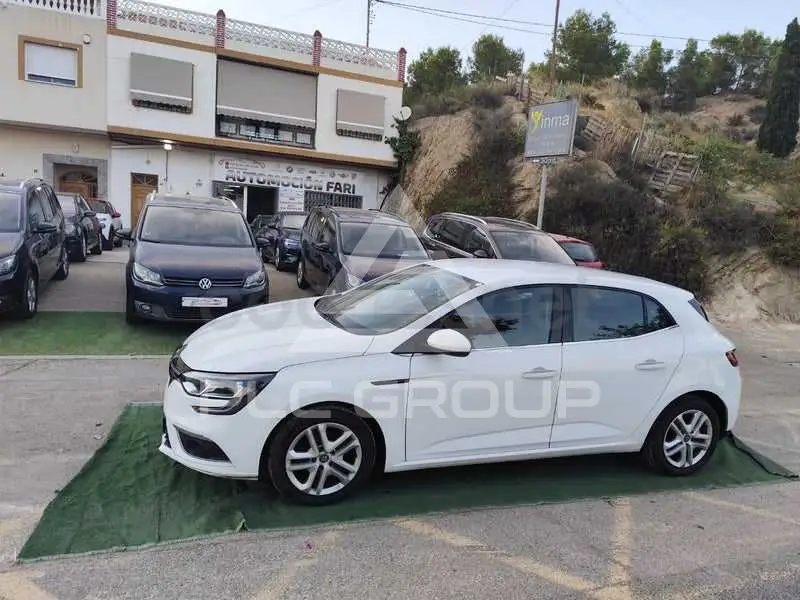 2019 Renault Megane