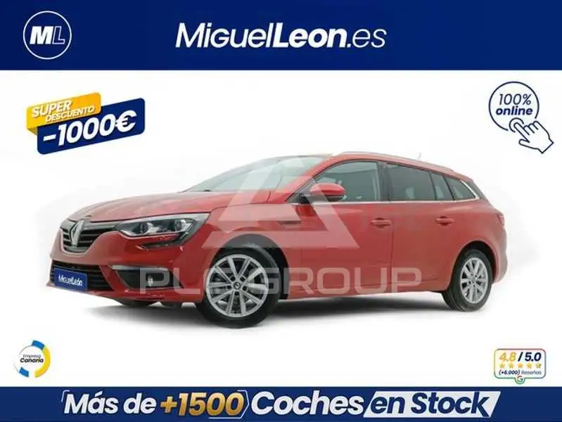 2019 Renault Megane