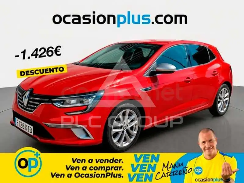2019 Renault Megane