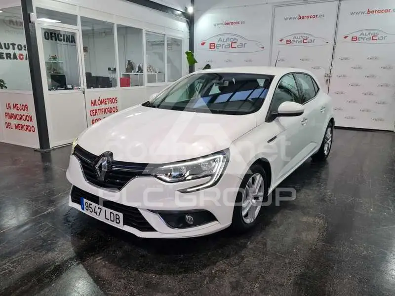 2019 Renault Megane