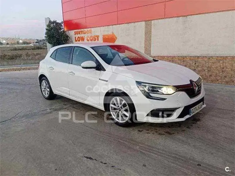 2019 Renault Megane