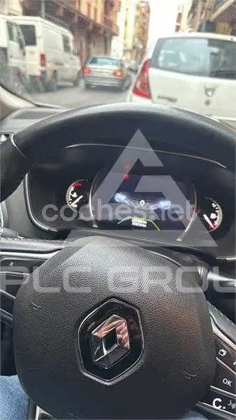 2019 Renault Megane