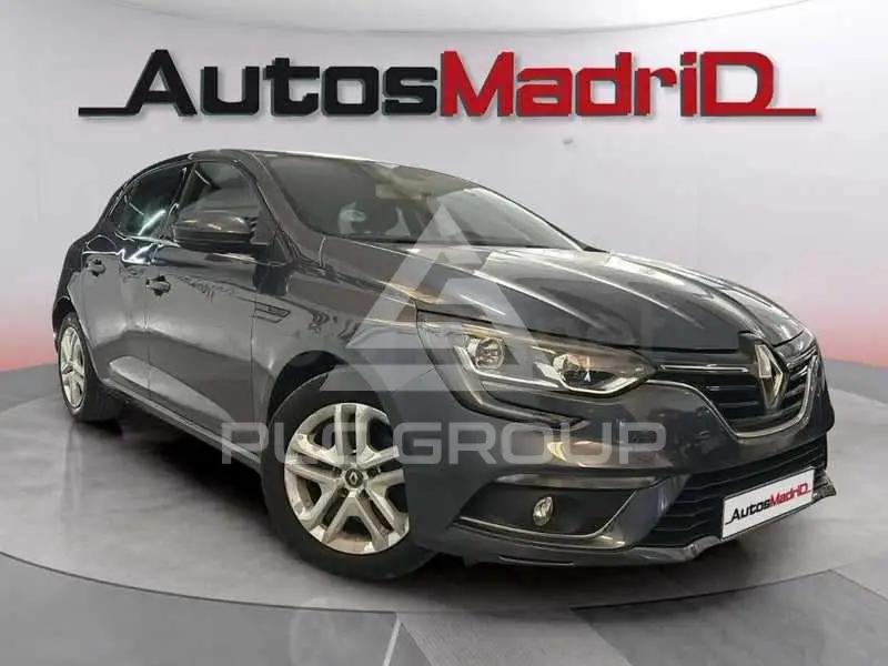 2019 Renault Megane