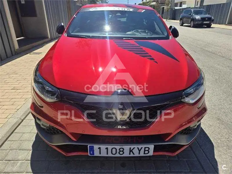 2019 Renault Megane