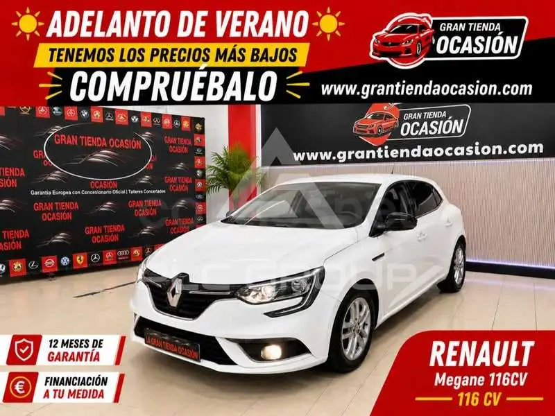 2019 Renault Megane