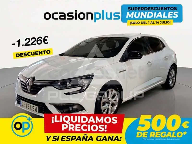 2019 Renault Megane