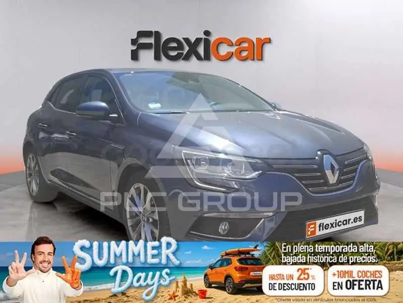 2019 Renault Megane