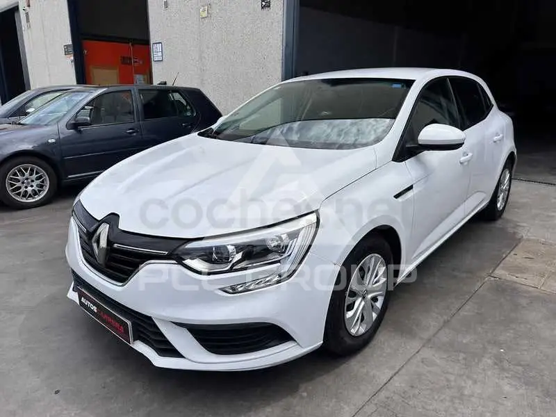 2019 Renault Megane