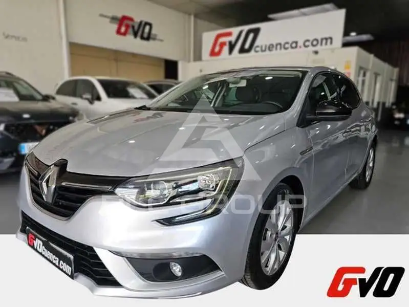 2019 Renault Megane