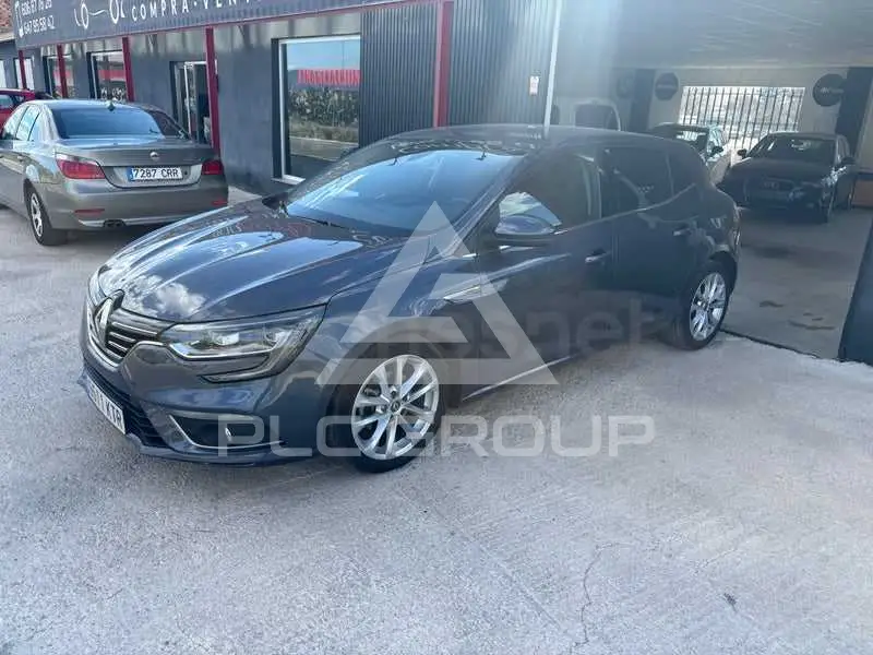 2019 Renault Megane